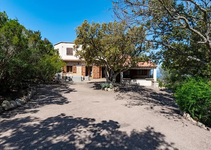 St- Joseph By Interhome Nyaraló Propriano