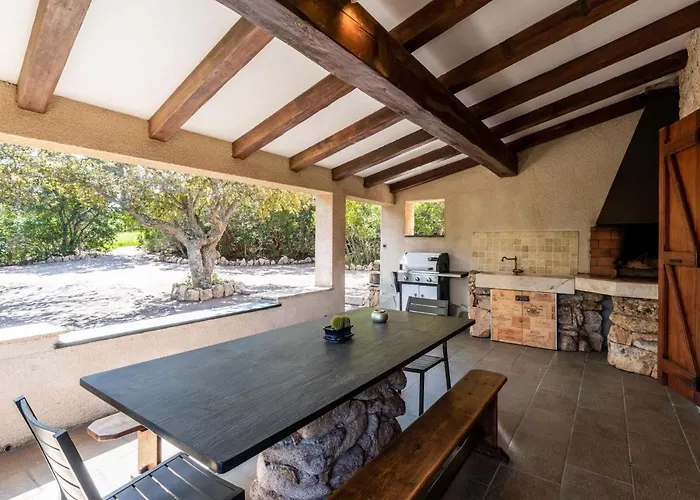 St- Joseph By Interhome * Propriano