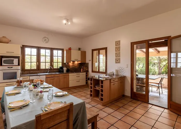 St- Joseph By Interhome Propriano