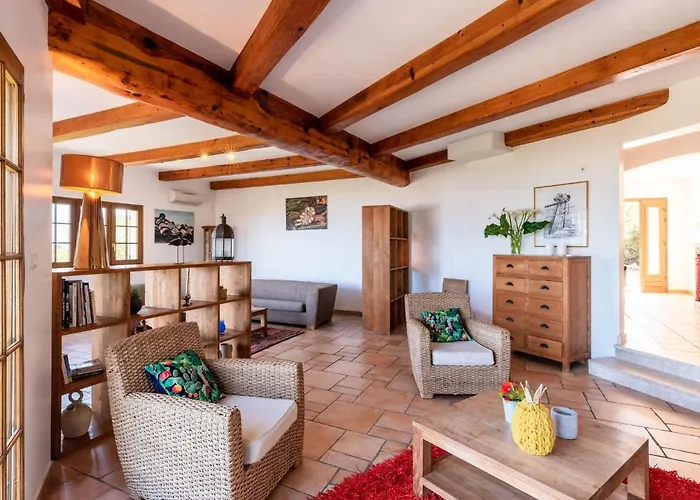 St- Joseph By Interhome Propriano