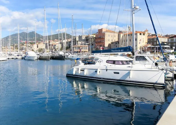 St- Joseph By Interhome Propriano